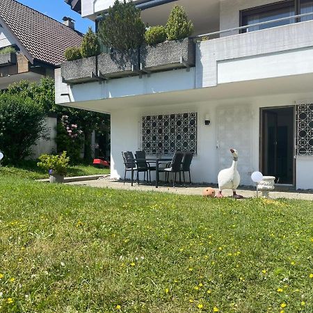 Apartment Seeside Am Frei- Und Seebad Fischbach Фридрихсхафен Экстерьер фото