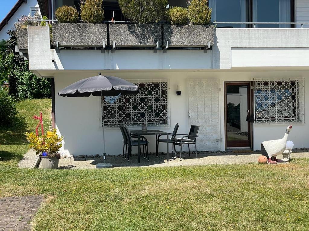 Apartment Seeside Am Frei- Und Seebad Fischbach Фридрихсхафен Экстерьер фото